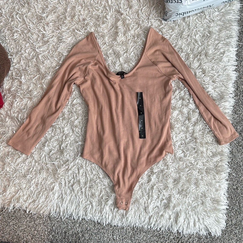 New banana republic bodysuit